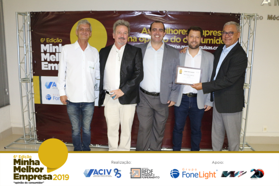 Leia mais sobre o artigo ACIV realiza evento de premiação da 6ª edição do Minha Melhor Empresa