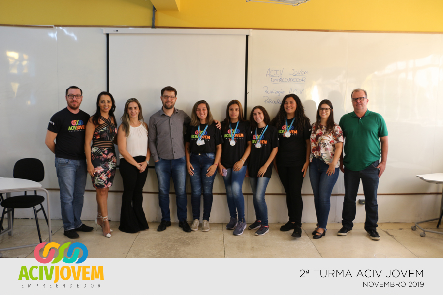 Leia mais sobre o artigo 2ª Edição do programa ACIV JOVEM premia 6 alunos da rede pública de Varginha.