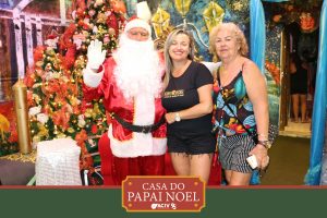Leia mais sobre o artigo Casa do Papai Noel ACIV | DATA 16/12/2019