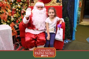 Leia mais sobre o artigo Casa do Papai Noel ACIV | DATA 18/11/2019