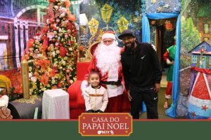 Leia mais sobre o artigo Casa do Papai Noel ACIV | DATA: 20/12/2019