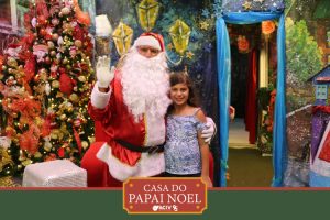 Leia mais sobre o artigo Casa do Papai Noel ACIV | DATA: 22/12/2019