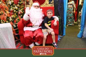 Leia mais sobre o artigo Casa do Papai Noel ACIV | DATA 23/12/2019