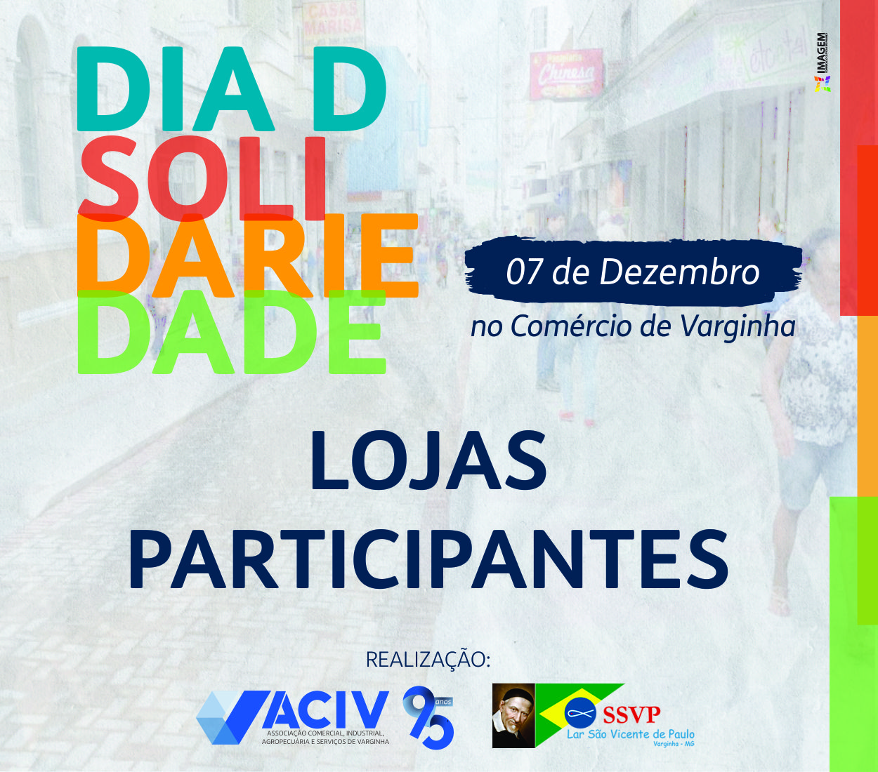 No momento, você está visualizando Lojas participantes Dia D 2019.
