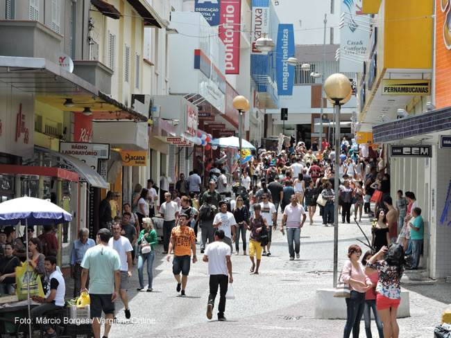 Leia mais sobre o artigo Expectativa de crescimento das vendas para o Natal é de 10% em Varginha