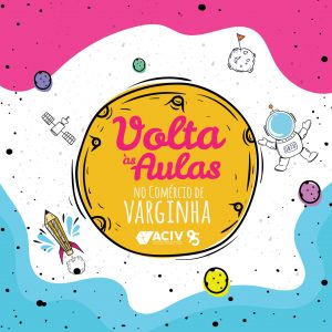 Leia mais sobre o artigo Volta às aulas 2020 no Comércio de Varginha