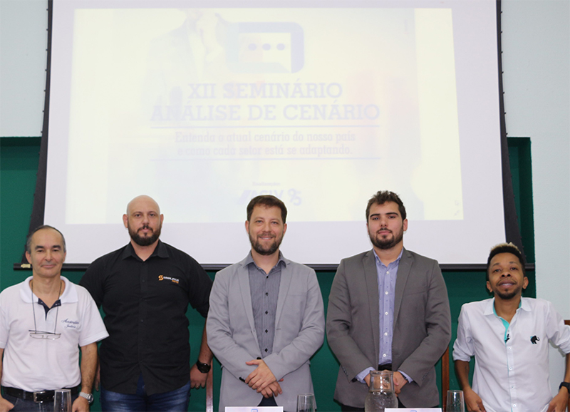 No momento, você está visualizando XII Seminário Análise de Cenário: Gestão Empresarial – Ferramentas do dia a dia