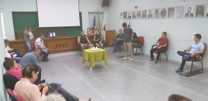 Leia mais sobre o artigo Diretores da ACIV, SINDCOMERCIÁRIOS, Polícia Militar e empresários reuniram-se para falar sobre volta do comércio