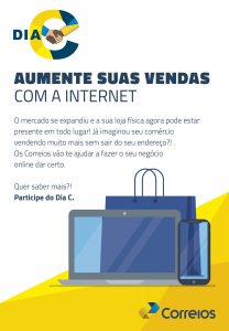 Leia mais sobre o artigo Dia C dos Correios acontece na próxima quinta