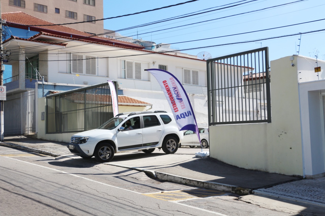 No momento, você está visualizando Estacionamento ACIV agiliza atendimento de clientes no centro de Varginha