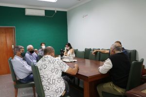 Leia mais sobre o artigo ACIV participa de discussões sobre reativação do modal ferroviário