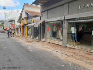 Leia mais sobre o artigo Delfim Moreira começa a ser revitalizada