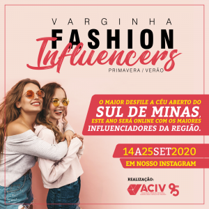 Leia mais sobre o artigo Varginha Fashion Day muda de formato e tem início hoje