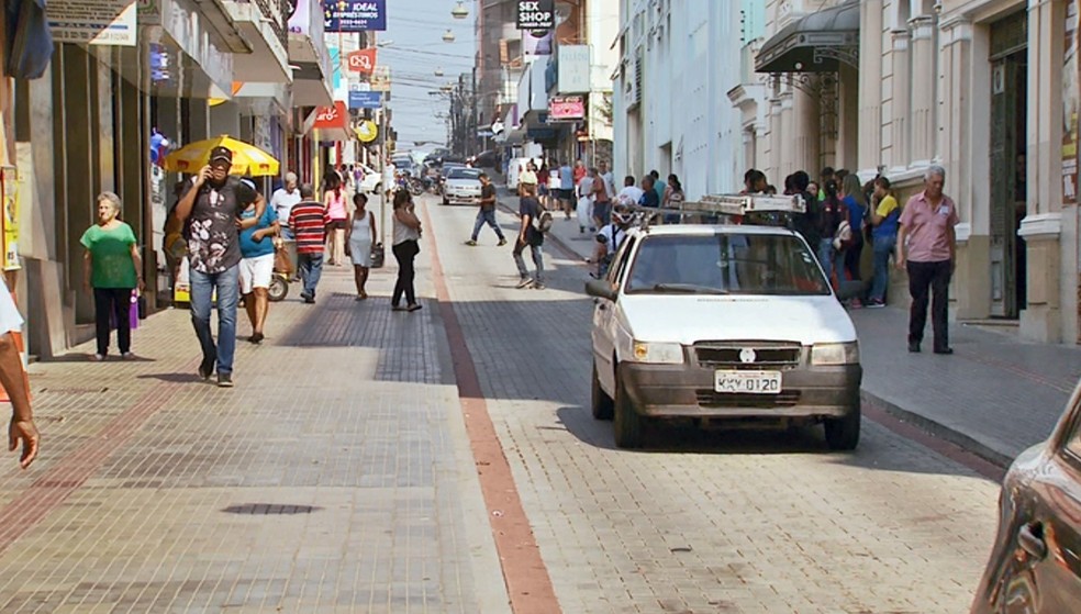 No momento, você está visualizando Intenção de compras cresce no comércio de Varginha