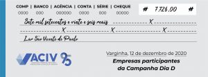 Leia mais sobre o artigo Lar São Vicente recebe mais de 7 mil em doações