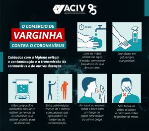 Leia mais sobre o artigo Aciv inicia mais uma campanha de conscientização da população