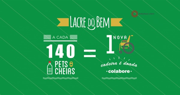 No momento, você está visualizando ACIV entrega lacres para Campanha ‘Lacre do Bem’