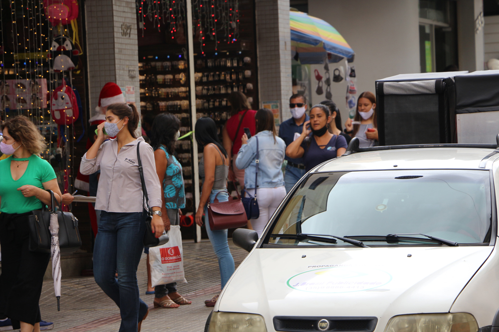 No momento, você está visualizando Sem feriado de Carnaval fevereiro registra alta na intenção de compras