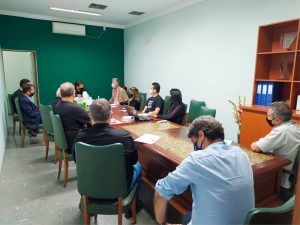 Leia mais sobre o artigo ACIV e Prefeitura se reúnem para tratar de iluminação de Natal e paisagismo