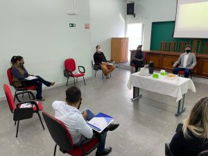 Leia mais sobre o artigo Café com Presidente recebe empresas associadas