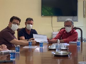 Leia mais sobre o artigo ACIV entrega projeto de paisagismo para Prefeitura Municipal