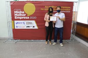 Leia mais sobre o artigo ACIV e Instituto Rede Pesquisa e Planejamento entregam certificado aos vencedores do MME 2021
