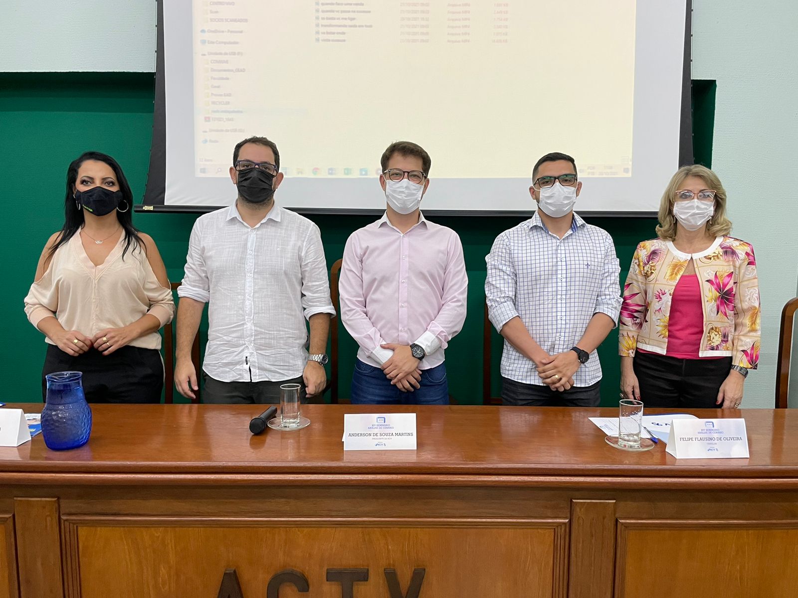 No momento, você está visualizando XIV SEMINÁRIO ANÁLISE DE CENÁRIO FALOU SOBRE O PÓS PANDEMIA QUE SE APROXIMA