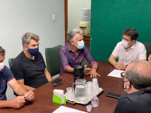 Leia mais sobre o artigo Diretores da ACIV recebem prefeito municipal, secretários e comerciantes