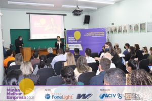 Leia mais sobre o artigo ACIV e Instituto Rede entregam certificados do Minha Melhor Empresa