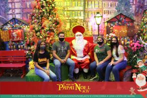 Leia mais sobre o artigo Casa do Papai Noel teve seu maior dia de movimento