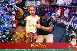 Leia mais sobre o artigo Casa do Papai Noel mantém alta de público na última semana