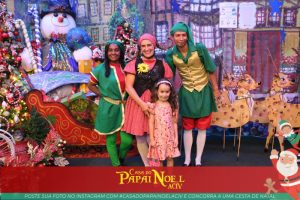 Leia mais sobre o artigo Últimos dias para visitar a Casa do Papai Noel ACIV