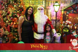 Leia mais sobre o artigo CASA DO PAPAI NOEL ACIV – DATA:23/12/2021