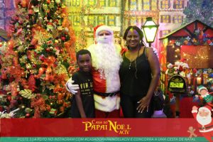 Leia mais sobre o artigo Casa do Papai Noel fecha ano com recorde de público