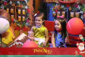 Leia mais sobre o artigo CASA DO PAPAI NOEL ACIV 2021 – DATA:13/12/2021