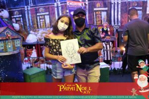 Leia mais sobre o artigo CASA DO PAPAI NOEL ACIV 2021 – DATA:14/12/2021