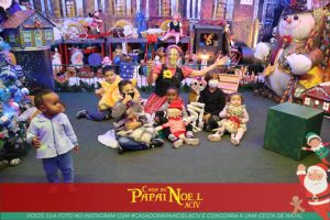 Leia mais sobre o artigo CASA DO PAPAI NOEL ACIV – DATA:17/12/2021