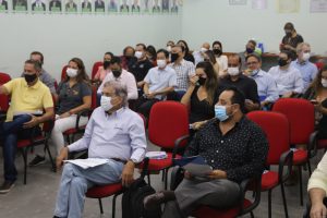Leia mais sobre o artigo XV Seminário Analise de Cenário recebeu representantes da educação, agronomia e indústria
