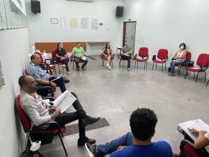 Leia mais sobre o artigo Café com Presidente reúne empresas associadas de fevereiro