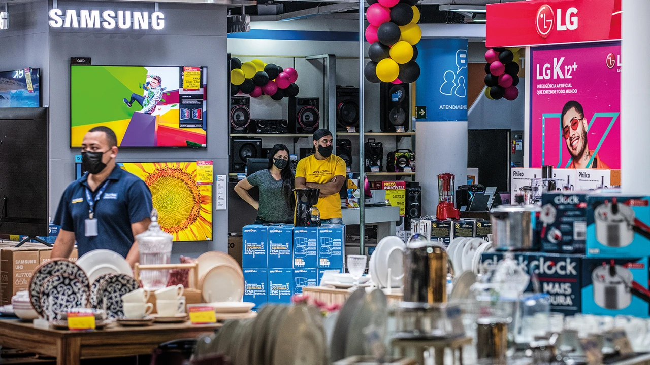 No momento, você está visualizando Intenção de Consumo das Famílias cresce 2,1% em outubro