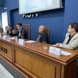 Leia mais sobre o artigo Seminário realizado pela ACIV vai falar sobre Ferramentas para uma Gestão de Excelência