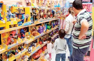 Leia mais sobre o artigo Vendas no Dia das Crianças podem crescer até 10% em comparação ao ano passado