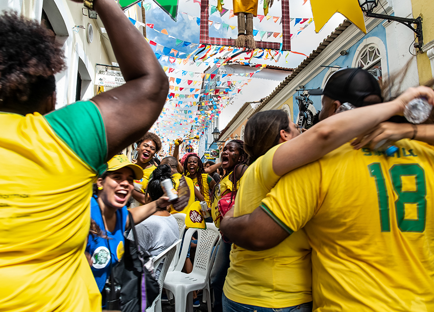 No momento, você está visualizando Copa do Mundo vai movimentar R$ 141 milhões no varejo mineiro, impactando 43% das empresas do setor
