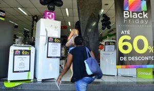 Leia mais sobre o artigo ACIV e CEFET realizam pesquisa de intenção de compras para a Black Friday