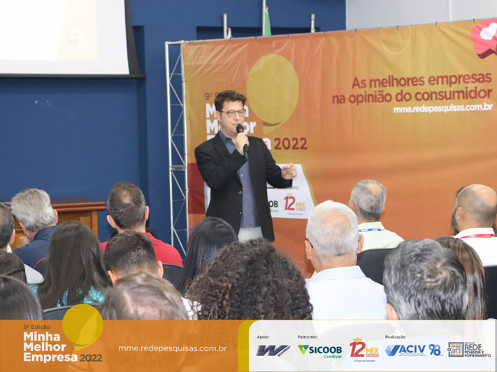 No momento, você está visualizando ACIV recebe vencedores do Minha Melhor Empresa 2022