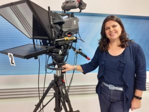 Leia mais sobre o artigo Palestra ensina empreendedores a gravarem vídeos para as redes sociais