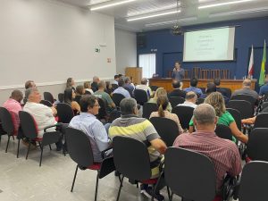 Leia mais sobre o artigo ACIV consulta associados em reunião e decide pela  não construção de nova sede