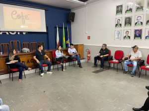Leia mais sobre o artigo Café com Presidente reúne associados no auditório da ACIV
