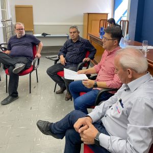 Leia mais sobre o artigo Aciv recebe comerciantes da Delfim Moreira para ouvir sugestões de melhorias