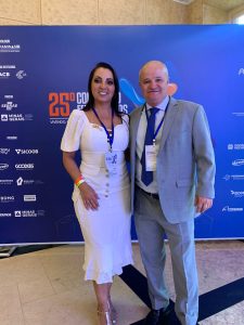 Leia mais sobre o artigo Associação Comercial de Varginha participa do 25º Congresso Federaminas